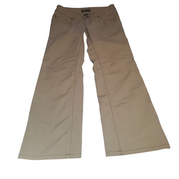 5.11 Tactical Women's Size 8 (31x30.5) Flex-Tac Stretch Cirrus Pants Style 64391 - Picture 3 of 11